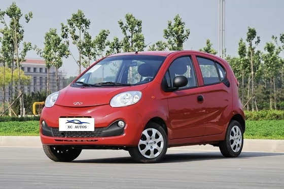 Chery QQ 2023 Electric City Car avec siège du conducteur réglable 5 portes 5 places