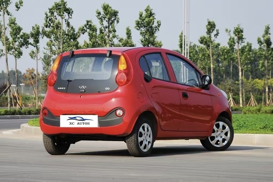 Chery QQ 2023 Electric City Car avec siège du conducteur réglable 5 portes 5 places