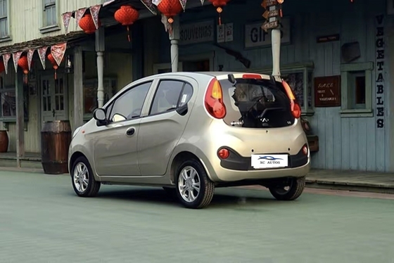 Chery QQ 2023 Electric City Car avec siège du conducteur réglable 5 portes 5 places