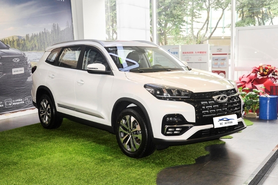 8 mois d'utilisation Chery Tiggo 8 Plus SUV 5 places SUV avec avant 4 arrière 4 Radar essence