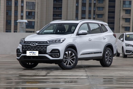 8 mois d'utilisation Chery Tiggo 8 Plus SUV 5 places SUV avec avant 4 arrière 4 Radar essence