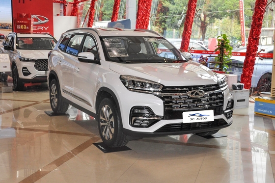 8 mois d'utilisation Chery Tiggo 8 Plus SUV 5 places SUV avec avant 4 arrière 4 Radar essence
