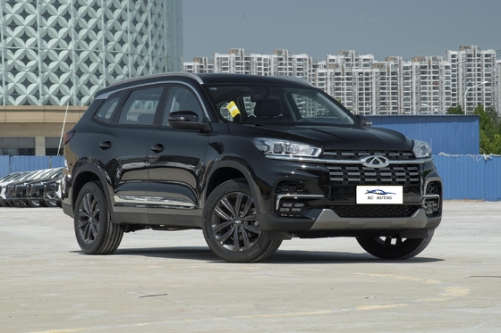 8 mois d'utilisation Chery Tiggo 8 Plus SUV 5 places SUV avec avant 4 arrière 4 Radar essence
