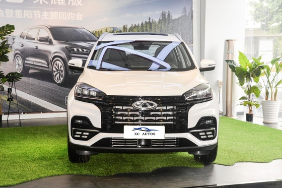 8 mois d'utilisation Chery Tiggo 8 Plus SUV 5 places SUV avec avant 4 arrière 4 Radar essence