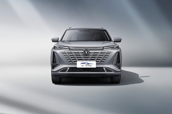 2023 Changan SUV CS75 Plus 5 places SUV voiture à essence avec système de direction électrique
