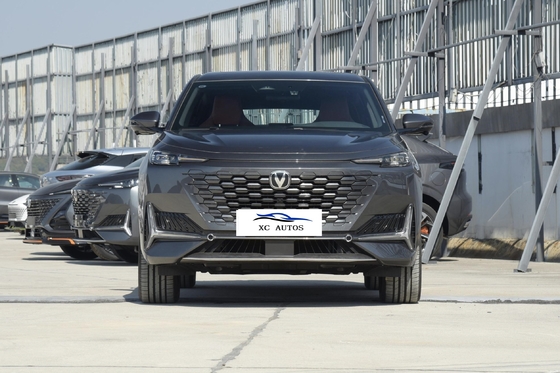 2023 Changan SUV CS75 Plus 5 places SUV voiture à essence avec système de direction électrique