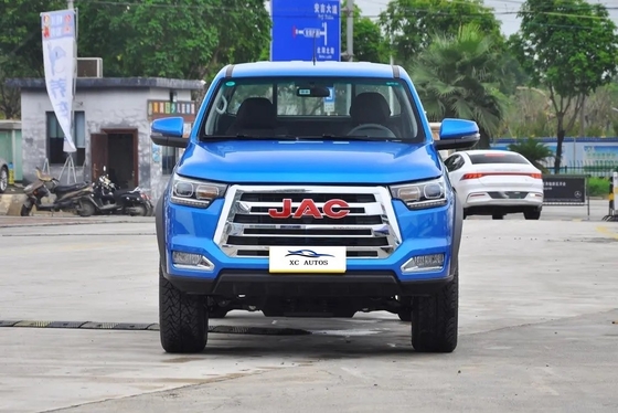 8e vitesse automatique JAC T8 PRO 2.4t Diesel 4 roues motrices pour activités de plein air