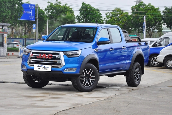 8e vitesse automatique JAC T8 PRO 2.4t Diesel 4 roues motrices pour activités de plein air