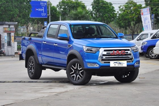 8e vitesse automatique JAC T8 PRO 2.4t Diesel 4 roues motrices pour activités de plein air