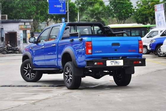 8e vitesse automatique JAC T8 PRO 2.4t Diesel 4 roues motrices pour activités de plein air