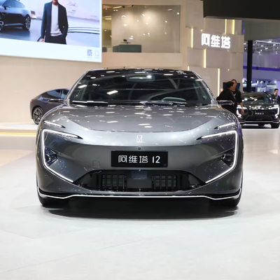Changan Huawei Avatr 12 Pure Electric Luxury Sedan avec norme d'émission Euro IV