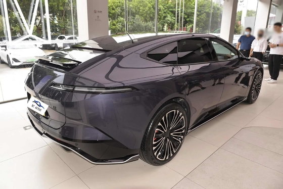 Changan Huawei Avatr 12 Pure Electric Luxury Sedan avec norme d'émission Euro IV