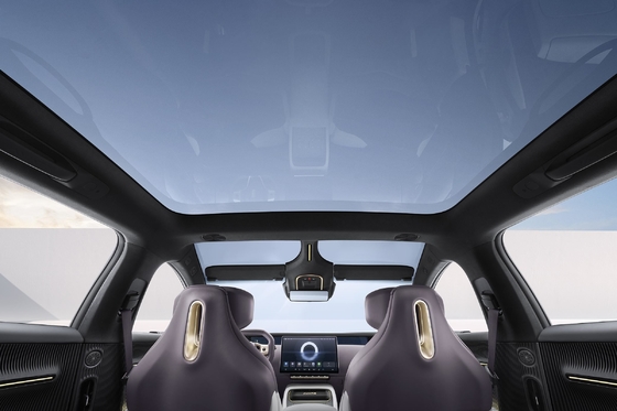 Changan Huawei Avatr 12 Pure Electric Luxury Sedan avec norme d'émission Euro IV