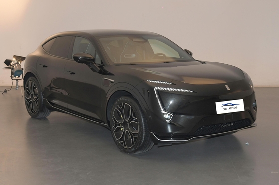 Voiture électrique Changan Avatr 11 avec batterie au lithium ternaire à grande vitesse et longue durée de vie