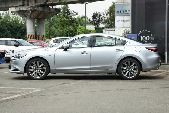 ABS Oui Changan Yidong Eado EV 460 Voiture électrique conduite à gauche