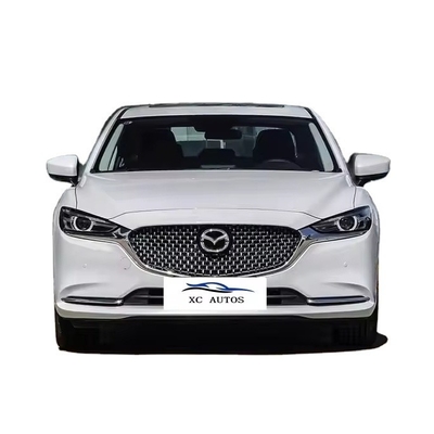 Mazda Atenza 2.0L 2.5L 2WD voiture à essence 5 places voiture berline avec phare LED