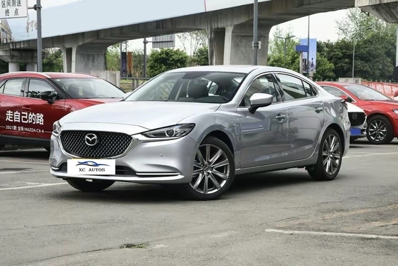 Mazda Atenza 2.0L 2.5L 2WD voiture à essence 5 places voiture berline avec phare LED