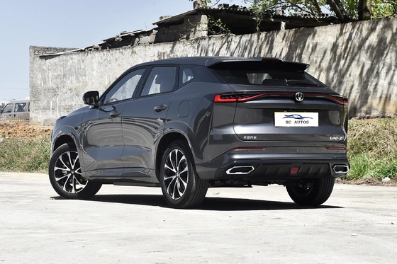Vitesse maximale 170km/h Changan Uni-Z Uniz Voiture électrique SUV Crossover Caméra arrière 360°