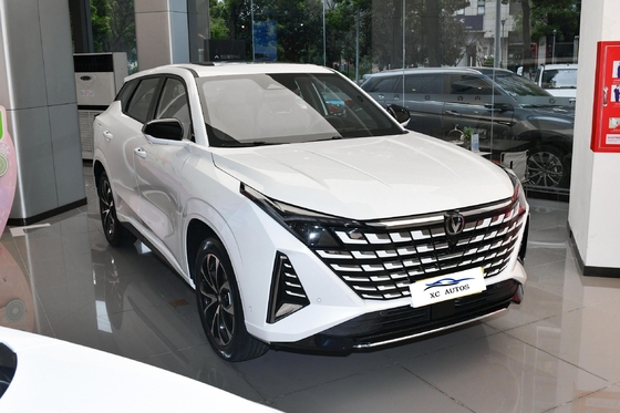 Vitesse maximale 170km/h Changan Uni-Z Uniz Voiture électrique SUV Crossover Caméra arrière 360°