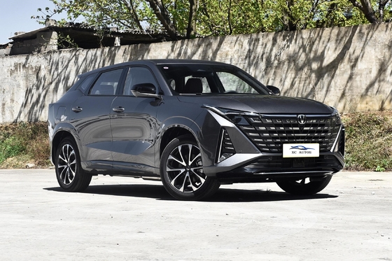Vitesse maximale 170km/h Changan Uni-Z Uniz Voiture électrique SUV Crossover Caméra arrière 360°