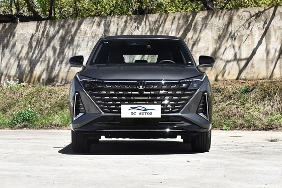 Vitesse maximale 170km/h Changan Uni-Z Uniz Voiture électrique SUV Crossover Caméra arrière 360°