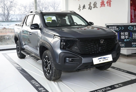 REEV CHANGAN Hunter 2024 Cavalier à double moteur 4 roues motrices électriques
