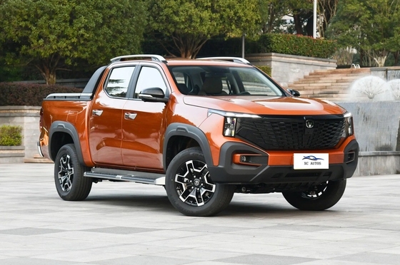 REEV CHANGAN Hunter 2024 Cavalier à double moteur 4 roues motrices électriques