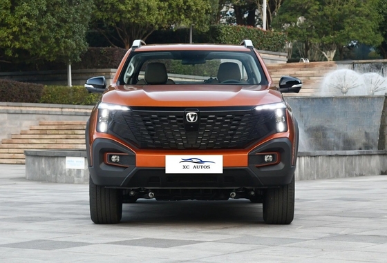 REEV CHANGAN Hunter 2024 Cavalier à double moteur 4 roues motrices électriques