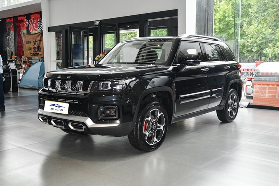 3000-3500 mm de l'empattement électrique réglage du siège du conducteur SUV essence voiture pour Pékin Bj30