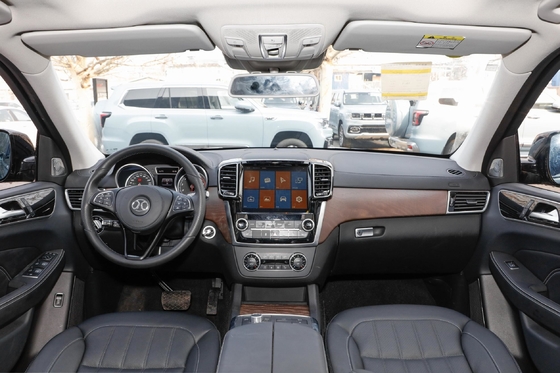 3.0t Grand Beijing Bj90 Luxe 5 portes 5 sièges SUV 4X4 Véhicule avec écran tactile et ESC