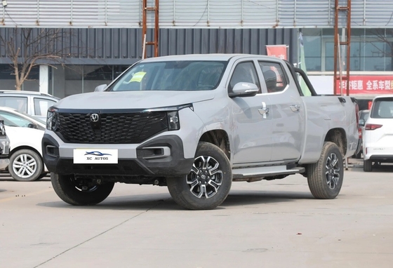 RWD à conduite automatique REEV CHANGAN Hunter 2024 Warrior Deluxe Un moteur extra long