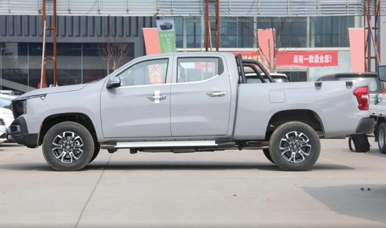 RWD à conduite automatique REEV CHANGAN Hunter 2024 Warrior Deluxe Un moteur extra long