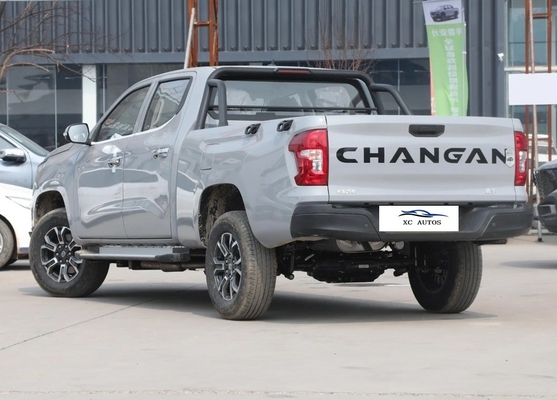 RWD à conduite automatique REEV CHANGAN Hunter 2024 Warrior Deluxe Un moteur extra long
