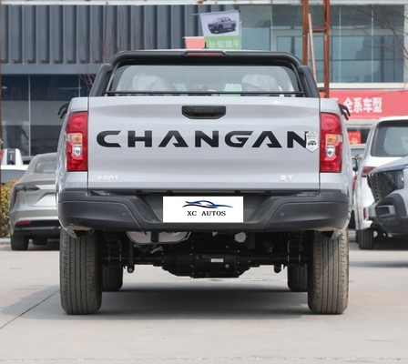 RWD à conduite automatique REEV CHANGAN Hunter 2024 Warrior Deluxe Un moteur extra long