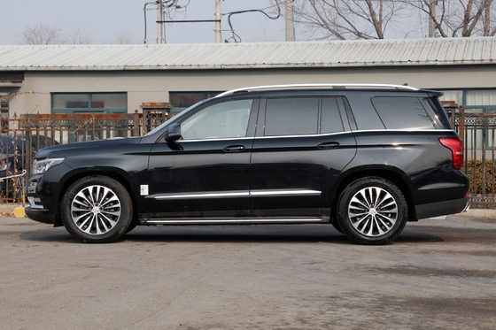 3.0t Grand Beijing Bj90 Luxe 5 portes 5 sièges SUV 4X4 Véhicule avec écran tactile et ESC