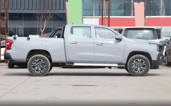 RWD à conduite automatique REEV CHANGAN Hunter 2024 Warrior Deluxe Un moteur extra long
