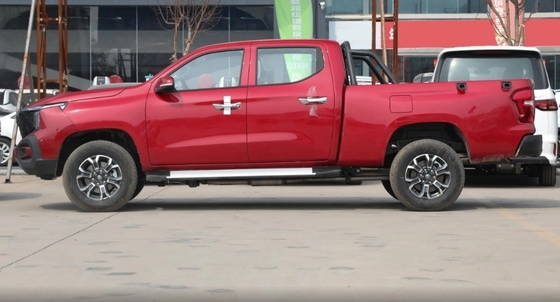REEV CHANGAN Hunter 2024 Warrior Deluxe à double moteur 4 roues à roue