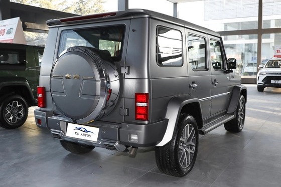 SUV de taille moyenne-grande 2022 2.3t Beijing Automotive Bj80 4WD voiture à essence 5 portes 5 places