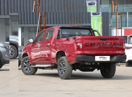 REEV CHANGAN Hunter 2024 Warrior Deluxe à double moteur 4 roues à roue