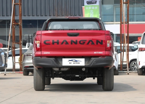 REEV CHANGAN Hunter 2024 Warrior Deluxe à double moteur 4 roues à roue