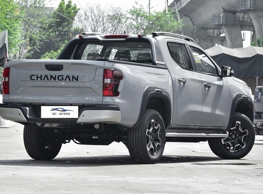 REEV CHANGAN Hunter 2024 Cavalier Pilot Pickup à moteur unique pour les besoins de taille moyenne