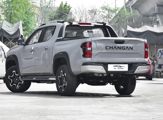 REEV CHANGAN Hunter 2024 Cavalier Pilot Pickup à moteur unique pour les besoins de taille moyenne