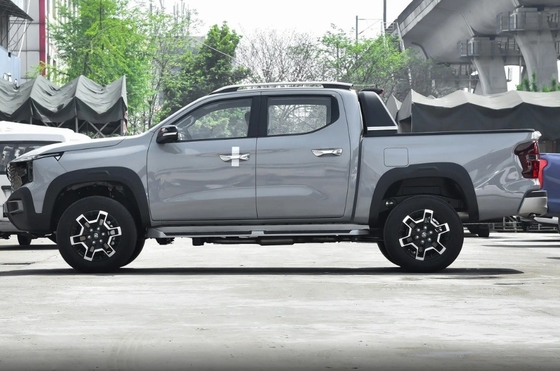 REEV CHANGAN Hunter 2024 Cavalier Pilot Pickup à moteur unique pour les besoins de taille moyenne