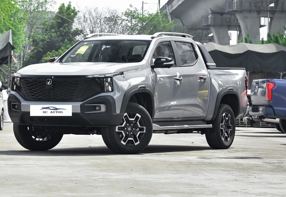 REEV CHANGAN Hunter 2024 Cavalier Pilot Pickup à moteur unique pour les besoins de taille moyenne