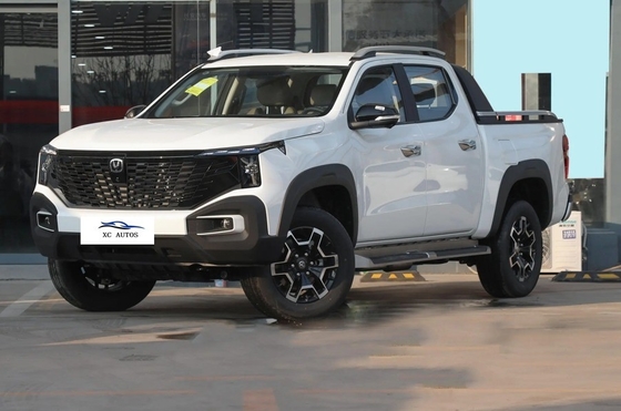 REEV CHANGAN Hunter 2024 Cavalier Pilot à double moteur 4 roues motrices