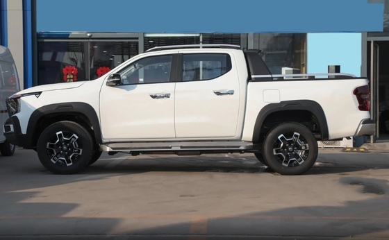 REEV CHANGAN Hunter 2024 Cavalier Pilot à double moteur 4 roues motrices