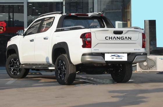 REEV CHANGAN Hunter 2024 Cavalier Pilot à double moteur 4 roues motrices