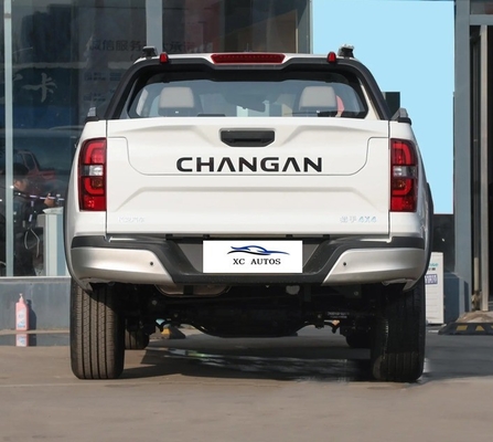 REEV CHANGAN Hunter 2024 Cavalier Pilot à double moteur 4 roues motrices