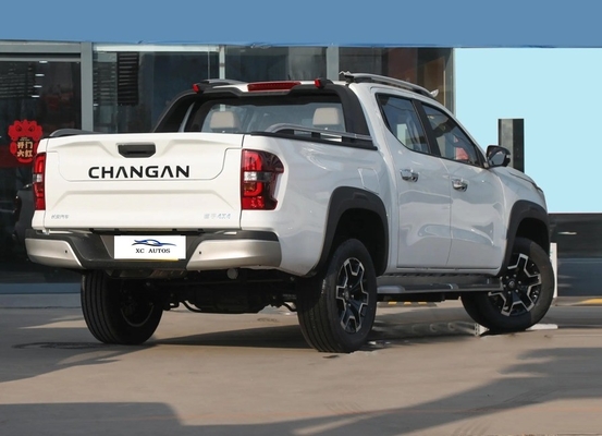 REEV CHANGAN Hunter 2024 Cavalier Pilot à double moteur 4 roues motrices