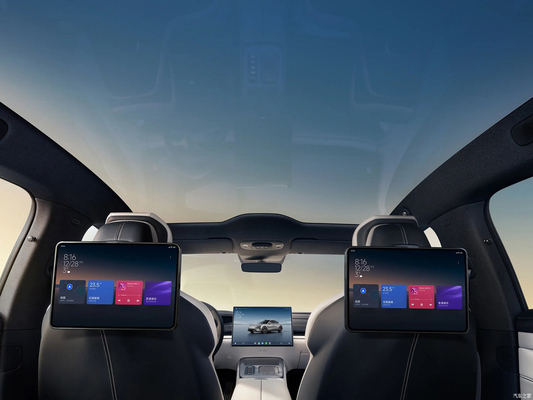 Xiaomi Su7 EV Sedan voiture de sport avec suspension avant double Wish Bone à grande valeur